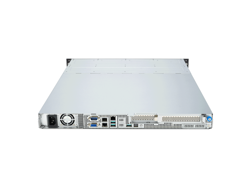 90SF03A1-M00060 ASUS RS300-E12-PS4 ASUS RS300-E12-PS4 Intel Xeon E-2400 1U server 4x DDR5 ECC UDIMM, 4x NVMe, one M.2, one PCIe 5.0 slot and one PCIe 4.0 slot, plus dual LAN , 80 PLUS Gold power supply, Platform Firmware Resilience (PFR), 350W 1