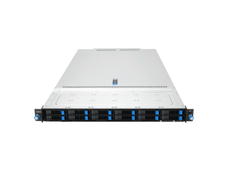 90SF03S1-M00160  Серверная платформа ASUS RS700-E12-RS12U/ 1U/ 2xIntel Xeon 6 Scalable/ 32xDIMM DDR5 6400 MHz max/ 12 x 2.5''/ HS/ 12NVMe/ SATA*/ SAS/ 2xM.2 2280/ 2260/ 2 x PCI-E Gen5 x16 FHHL/ 2 x OCP3.0 Gen5 x16 SFF/ 2xUSB/ miniDP/ RJ45/ MLAN/ 2x2000W