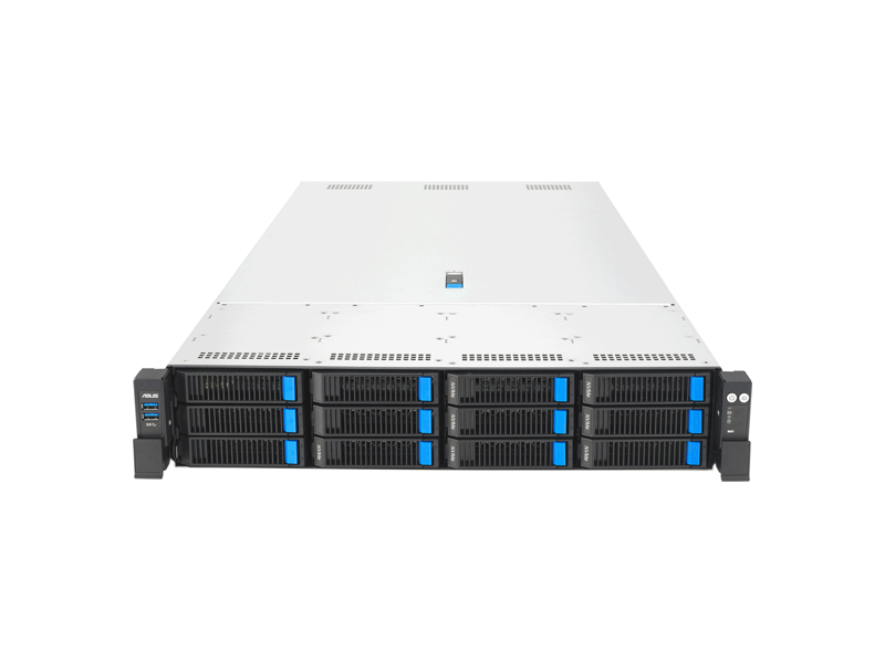 90SF03T1-M000F0  Серверная платформа ASUS RS720-E12-RS12U S3T1/ 2xIntel Xeon Scalable 6th Gen/ 32xDIMM DDR5 6400 MHz/ 12x3.5''NVMe/ SATA/ SAS/ HS/ 2xM.2 2280/ 2260/ 6 x PCI-E Gen5 x8/ 3 x PCI-E Gen5 x16 (FHFL)/ 2 x PCI-E Gen5 x16 (FHHL)/ 2 x OCP3.0 Gen5 x16 (SFF)/ 4xUSB/ m