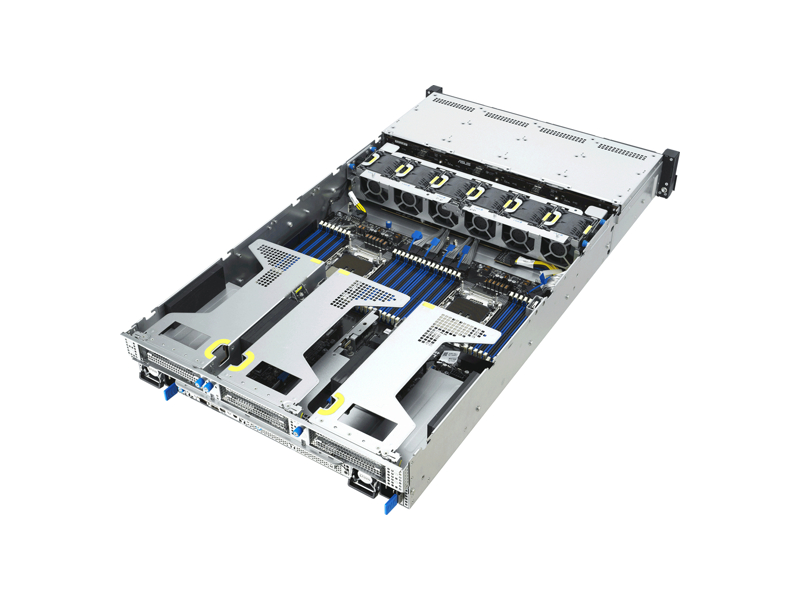 90SF03T1-M000F0  Серверная платформа ASUS RS720-E12-RS12U S3T1/ 2xIntel Xeon Scalable 6th Gen/ 32xDIMM DDR5 6400 MHz/ 12x3.5''NVMe/ SATA/ SAS/ HS/ 2xM.2 2280/ 2260/ 6 x PCI-E Gen5 x8/ 3 x PCI-E Gen5 x16 (FHFL)/ 2 x PCI-E Gen5 x16 (FHHL)/ 2 x OCP3.0 Gen5 x16 (SFF)/ 4xUSB/ m 2