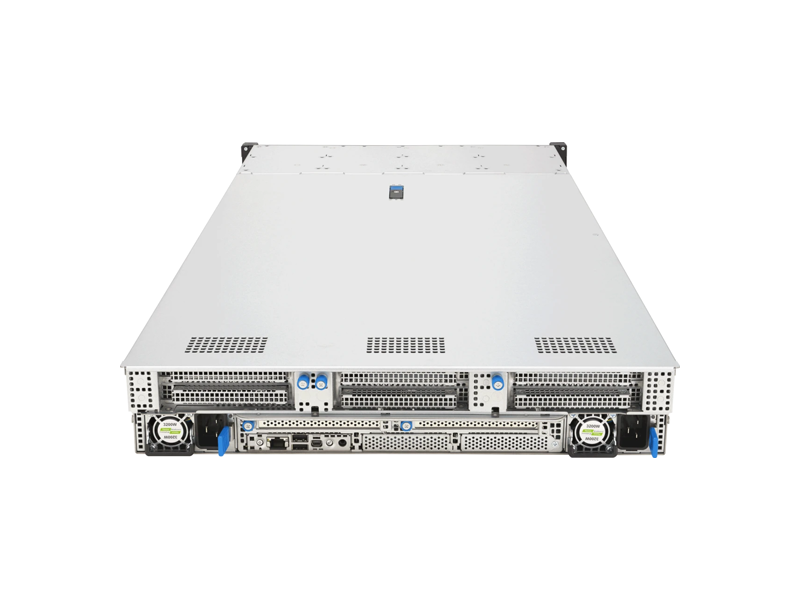 90SF03T1-M000Y0  Серверная платформа ASUS RS720-E12-RS24G S3T1/ 2U/ 2xIntel Xeon Scalable 6th Gen/ 32x DIMM DDR5 6400 MHz/ 24 x 2.5'' NVMe/ SATA/ SAS/ HS/ 2xM.2 2280/ 2260/ 6 x PCI-E Gen5 x8/ 3 x PCI-E Gen5 x16 (FHFL)/ 2 x PCI-E Gen5 x16 (FHHL)/ 2 x OCP3.0 Gen5 x16 (SFF)/  1