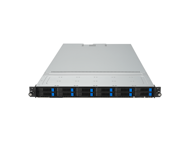 90SF03Y1-M000D0  Серверная платформа ASUS RS501A-E12-RS12U/ 1U/ 1x AMD EPYC 9004/ 9005/ 24xDIMM DDR5 6400 MHz/ 12 x 2.5”HS/ 12 x SATA/ SAS/ NVMe/ 4 x 2.5”HS/ NVMe/ SATA/ 12 x 2.5”HS/ 12 x SATA/ SAS/ NVMe/ 2xM.2/ ASUS PIKE II 3008-8i 8-port SAS 12G HBA/ 3xPCI-E Gen5 x16 FH