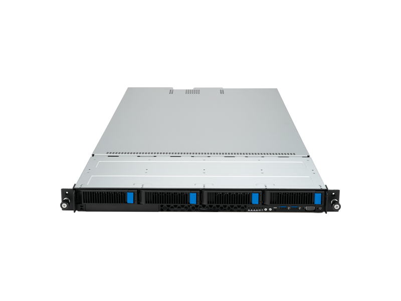 90SF03Y1-M000N0  Серверная платформа ASUS RS501A-E12-RS4/ 1U/ AMD EPYC 9004/ 9005/ 24xDIMM DDR5 6400 MHz/ LGA 6096/ 4 x NVMe/ SATA/ SAS/ 4 x 3.5''/ 2.5” HS/ 2xM.2/ ASUS PIKE II 3008-8i 8-port SAS 12G HBA/ PCI-E Gen5 x8/ LP/ HL/ PCI-E Gen5 x16/ LP/ HL/ PCI-E Gen5 x16/ FH/ H