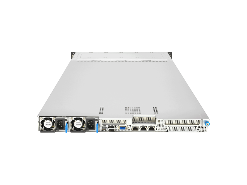 90SF03Y1-M002J0  Серверная платформа ASUS RS501A-E12-RS4U/ 1U/ AMD EPYC 9004/ 9005/ 24xDIMM DDR5 6400 MHz max/ LGA 6096/ 4 x 2.5”HS/ 4 x SATA/ SAS/ NVMe/ 2xM.2/ 2xUSB/ VGA Port/ 2xRJ45/ 2x1600W 1