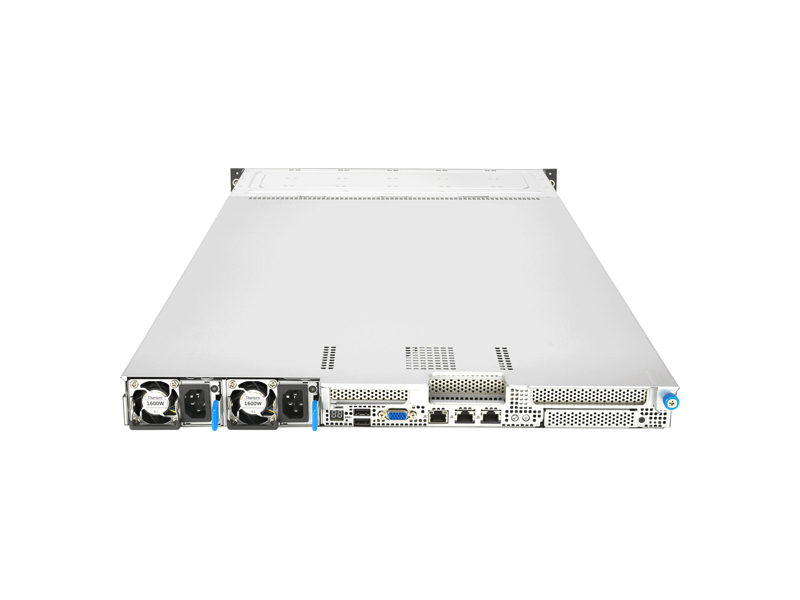 90SF03Y1-M00M50  Серверная платформа ASUS RS501A-E12-RS4U/ 1U/ AMD EPYC 9004/ 9005/ 24xDIMM DDR5 6400 MHz/ 4 x 2.5”/ HS/ 4 x SATA/ SAS/ NVMe/ 2xM.2/ PCI-E Gen5 x8/ x16LP/ HL/ PCI-E Gen5 x16 LP/ HL/ PCI-E Gen5 x16 FH/ HL/ 2 x single-slot GPU/ 2xUSB/ VGA Port/ 2xRJ45/ MLAN/ 1