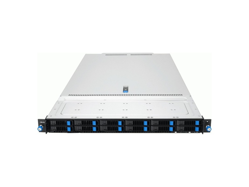 90SF0451-M004D0  Серверная платформа ASUS RS700A-E13-RS12U/ 1U/ 2xAMD EPYC 9005/ 24xDIMM DDR5 6400 MHz/ 8x 2.5'' NVME/ SATA/ SAS/ 4x2.5'' SATA/ 2xPCI-E Gen5 x16 FHHL/ 2xOCP/ 2xUSB/ miniDP/ RJ45/ 2x2000W