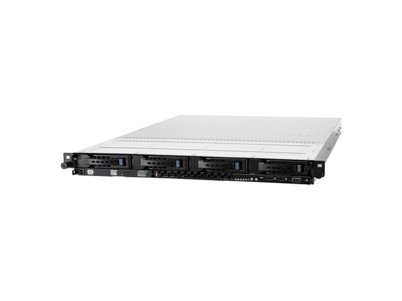 90SV038A-M02CE0  ASUS Server RS300-E9-PS4, 1U, s1151, С232, 4xDDR4 64Gb/ 2133, VGA AST2400, 1xPCIe16x+1xPCIe8x, 4xUSB, 4xGBL i210AT+1 Mgmt LAN, 1xDVD, 4xHDD HS SATA, 400W 3