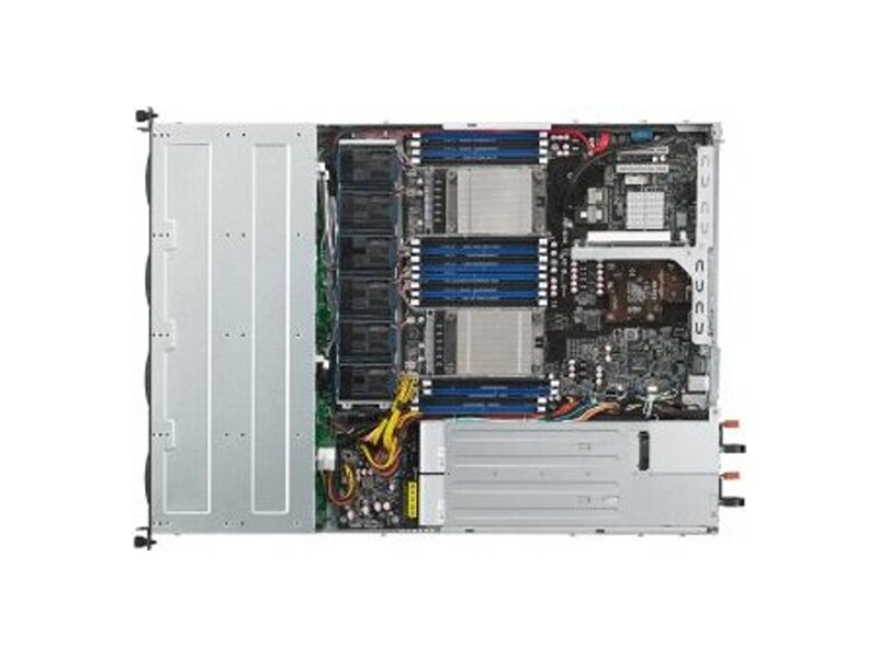 90SV03NB-M24CE0  ASUS Server RS500-E8-RS4, 1U, 2xLGA2011-3, C612, 16x DDR4, 9xSATA6G, M.2, 4x 3.5'' HS Bays, 3xPCIE, 2x Intel I210AT + 1x Mgmt LAN, 770W