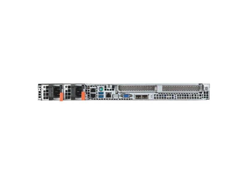 90SV03NB-M24CE0  ASUS Server RS500-E8-RS4, 1U, 2xLGA2011-3, C612, 16x DDR4, 9xSATA6G, M.2, 4x 3.5'' HS Bays, 3xPCIE, 2x Intel I210AT + 1x Mgmt LAN, 770W 2