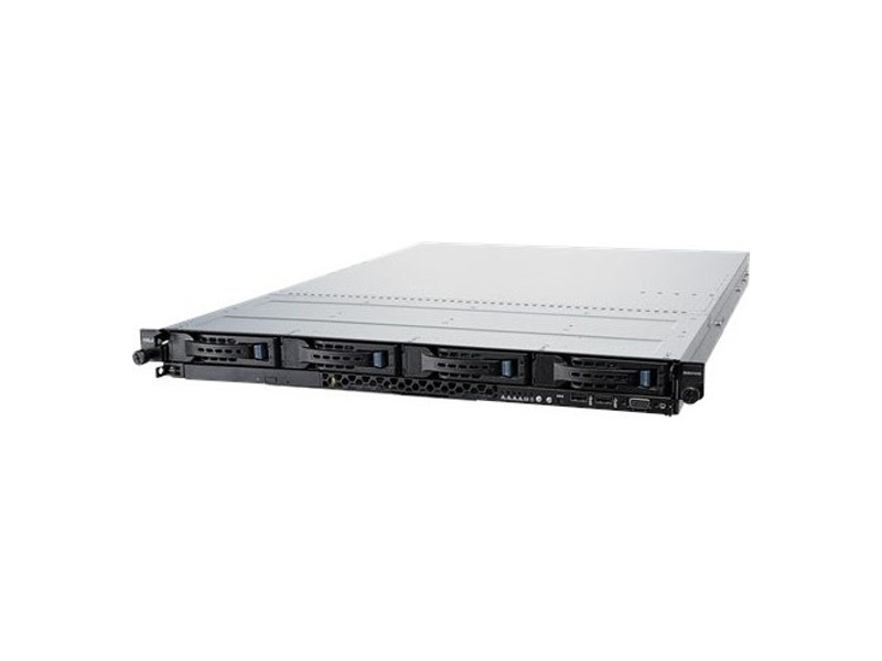 90SF00D1-M00010  ASUS Server RS300-E10-RS4, 1U, 1xLGA1151, C242, 4x DDR4, 6x SATA 6G, 2x M.2, 4 x 3.5'' HS HDD, 2x PCIE, 450W