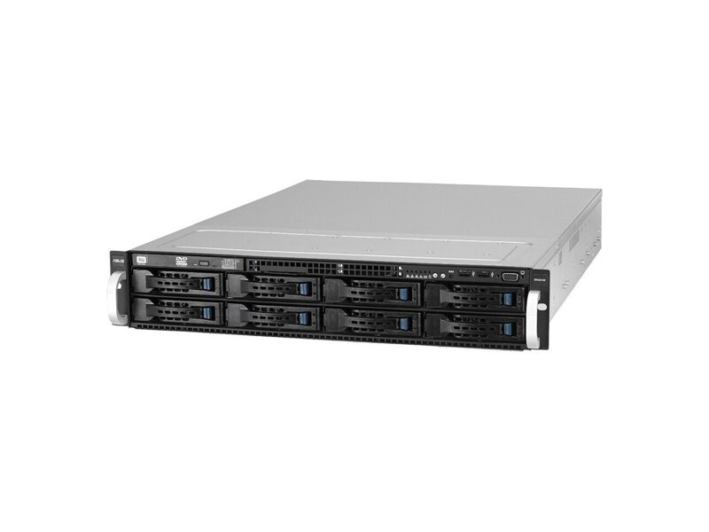 90SV03JA-M01CE0  ASUS Server RS520-E8-RS8 V2, 2U, ASUS Z10PR-D16, 2 x s2011-3 Xeon E5-2600 v3&v4 145w, 1024GB max, 8HDD Hot-swap, DVR, 2 x 770W, CPU FAN; 90SV03JA-M01CE0