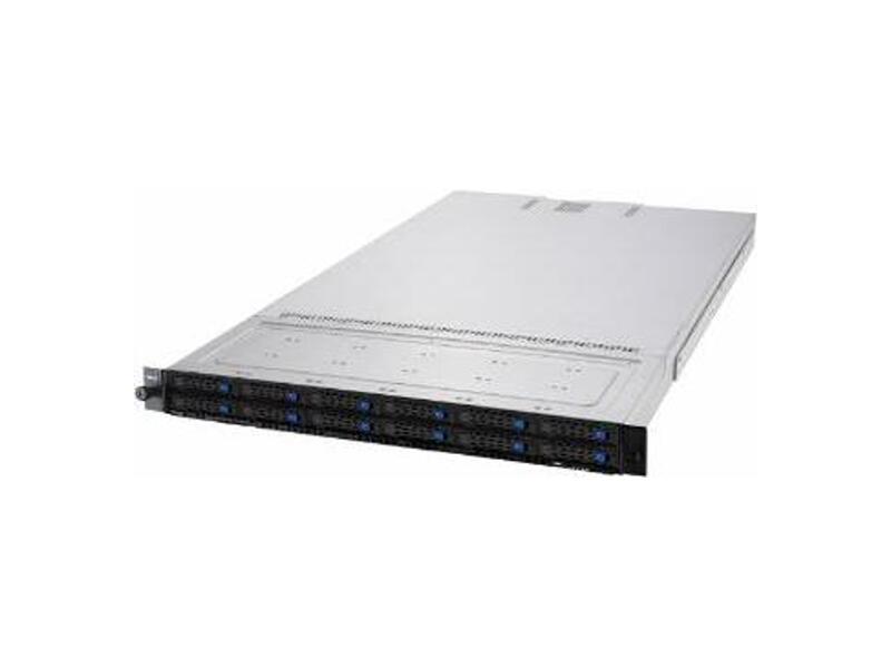 RS700-E10-RS12U  ASUS Server 1U rack Xeon Scalable SATA SAS USB 3.0 PCIE DDR4 x 32 270 Вт 12x2.5'' NVME/ SATA/ SAS Hot-swap RS700-E10-RS12U