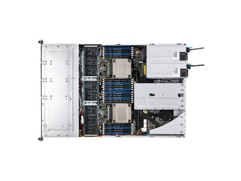 RS700-E8-RS8  ASUS Server RS700-E8-RS8, 1U, 2xS2011-3, C612, 24xDDR4 DIMM 2133MHz ECC Reg, 8x2.5'' HS bays, 10/ 9 SATA3, 0/ 1 M.2, DVDRW, PCI-E 3.0 (x16)FH, (x8)LP, PIKE II slot, OCP Mezzanine slot, VGA 32GB, 2GE, ASMB8-iKVM incl., 2x800W 80+ Platinum