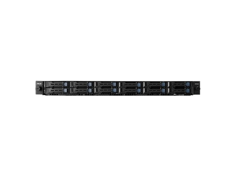90SF0091-M00290  ASUS Server RS700-E9-RS12, 1U, 2xLGA3647, C621, 24x DDR4, 12x 2.5'' HDD SAS/ SATA HS, 9x SATA6G +2x M.2, 2xGE, 800W 3
