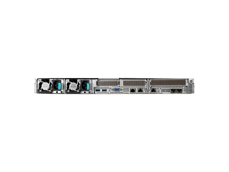 90SF0091-M00290  ASUS Server RS700-E9-RS12, 1U, 2xLGA3647, C621, 24x DDR4, 12x 2.5'' HDD SAS/ SATA HS, 9x SATA6G +2x M.2, 2xGE, 800W 2
