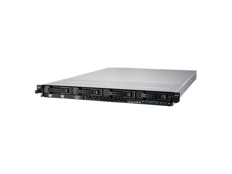 90SF0091-M00270  ASUS Server RS700-E9-RS4, 1U, Z11PP-D24, 2xLGA3647, C621, 24xDDR4, 3072GB max, 4HDD HS+2HDD 2.5'', CPU FAN, 2x800/ 550W