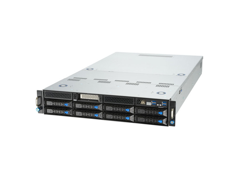 90SF01A1-M00070  ASUS Server ESC4000A-E10, 2U, SP3, 10xPCI-E, SVGA, 8xHS SAS/ SATA/ NVMe, 2xGbLAN, 8DDR4, 1600W HS