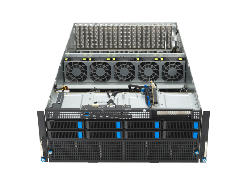 90SF02I4-M003C0  Серверная платформа ESC8000-E11P-SKU4/ 10G/ 5PCIe/ 4NVMe 8x 3.5''/ 2.5'' 2+2 Redundant 2600W/ 3000W 80 PLUS Platinum Power Supply