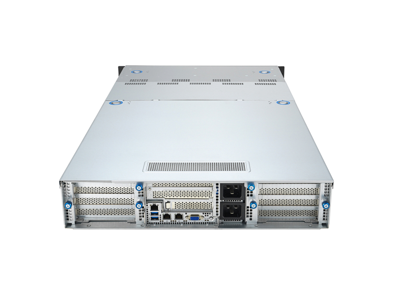 90SF02L1-M00180  Серверная платформа ASUS ESC4000-E11/ 2U/ 2xIntel Xeon 4/ 5th Gen/ 16xDIMM DDR5 5600 MHz max/ C741/ 2 x 2.5” & 4 x 3.5“/ HS/ 2 x 2.5” SATA/ SAS*/ NVMe/ 2 x 3.5” SATA/ SAS/ NVMe/ 2 x 3.5” SATA/ SAS/ 2 x 2.5” SATA/ SAS/ NVMe/ 4 x 3.5” SATA/ SAS/ NVMe/ M.2 2 1