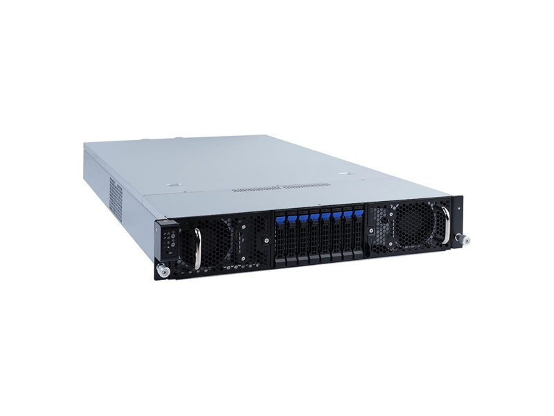 6NG292Z45MR-00-A00  Серверная платформа Gigabyte G292-Z45 AMD Socket SP3 x 2. 2U Server GBT(SP3, 10xPCI-E, 8xHS SAS/ SATA, 2xGbLAN, 16DDR4, 2200W HS)