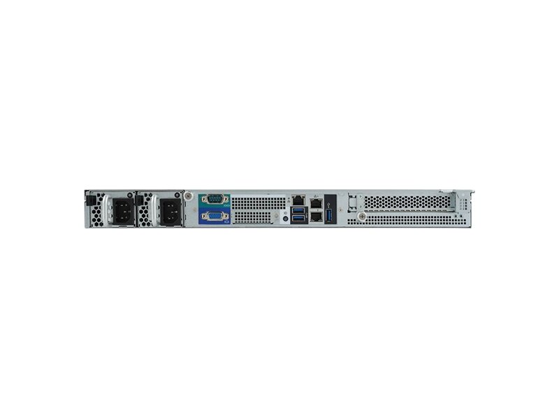 6NR152Z30MR-00  Gigabyte Rack Server R152-Z30 Single AMD EPYC 7002/ 16x DIMMs/ 2x 1Gb/ s LAN ports/ 1x management port/ 4x 3.5''/ 2.5'' SATA HDD/ SSD bays/ Ultra-Fast M.2 with PCIe Gen3 x4 interface/ 1x PCIe Gen4x16 expansion slot/ 1x OCP 2.0 Gen3 x16 slot/ 650W 80 PLUS Pl 2