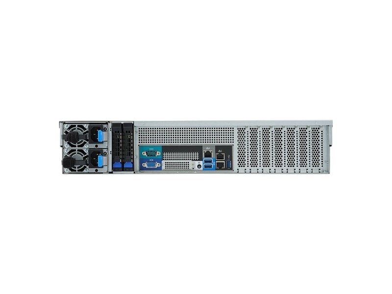 6NR272Z31MR-00  Gigabyte Rack Server R272-Z31 SP3, 5xPCI-E, 12xHS SAS/ SATA, 2xGbLAN, 16DDR4, 800W HS 2