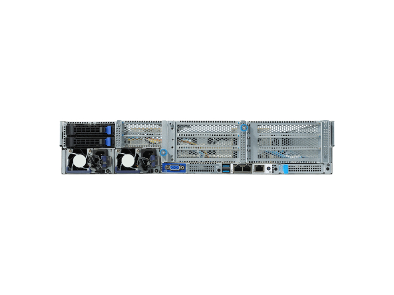6NR282Z92MR-00-A00  Серверная платформа Gigabyte R282-Z92 2U, 2*Socket SP3 (AMD EPYC 7002), 32*DDR4 DIMM, 24*2.5'' NVMe HS + 2*2.5'' SATA rear + 1*M.2, 2*PCIe x8 Gen4, 2*1Gb/ s (Intel I350-AM2) + 1*Mgmt LAN, Aspeed AST2500, 2*1600W 80+ Platinum RPSU/ Gigabyte R282-Z92 - 2U, 2