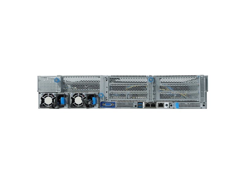 6NR282Z93MR-00  Gigabyte Rack Server 2U R282-Z93 Dual AMD EPYC 7002, 32 x DIMMs, 2 x 1Gb/ s LAN, 12 x 3.5'' SATA HDD/ SSD, Ultra-Fast M.2 with PCIe Gen4 x4, 5x PCIe Gen4 x16, 1 x OCP 3.0 Gen4 x16, 1 x OCP 2.0 Gen3 x8, 2000W 80 PLUS Platinum 2