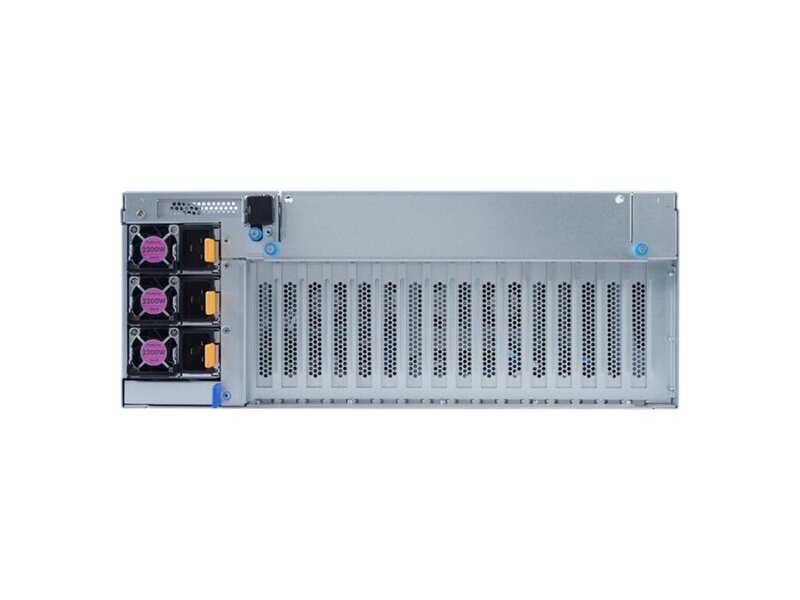 6NG492H80MR-00  Gigabyte Rack Server G492-H80 LGA4189, C622, 8xPCI-E, 12xHS SATA, 2x10GbLAN, 32DDR4, 2200W H 1