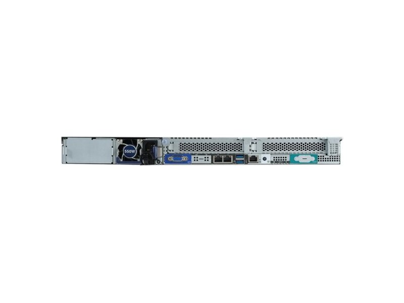 6NR161340MR-00  Gigabyte Rack Server R161-340 LGA3647, C621, PCI-E, 4xHS SAS/ SATA, 2xGbLAN, 16DDR4, 550W 2