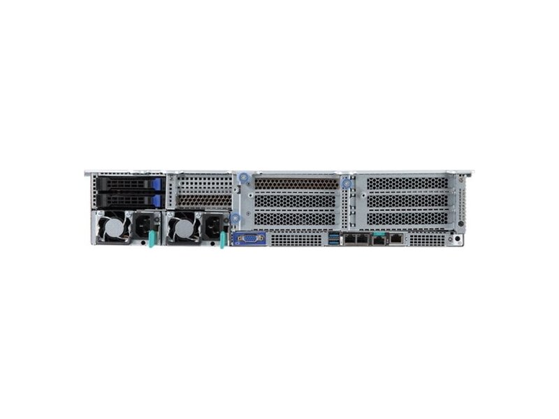6NR281NO0MR-00  Gigabyte Rack Server R281-2O0 2U (2 x LGA 3647 up 205W, 24 x DDR4 2933MhZ, 24 x 2.5\'\' SATA/ SAS HotSwap, 2 x 2.5\''\'' SATA/ SAS Rear, 3 x PCIe x16, 6 x PCIe x8, 2 x I350-AM2 1GbE, 1200W 1+1, 2 x Heatsink 2
