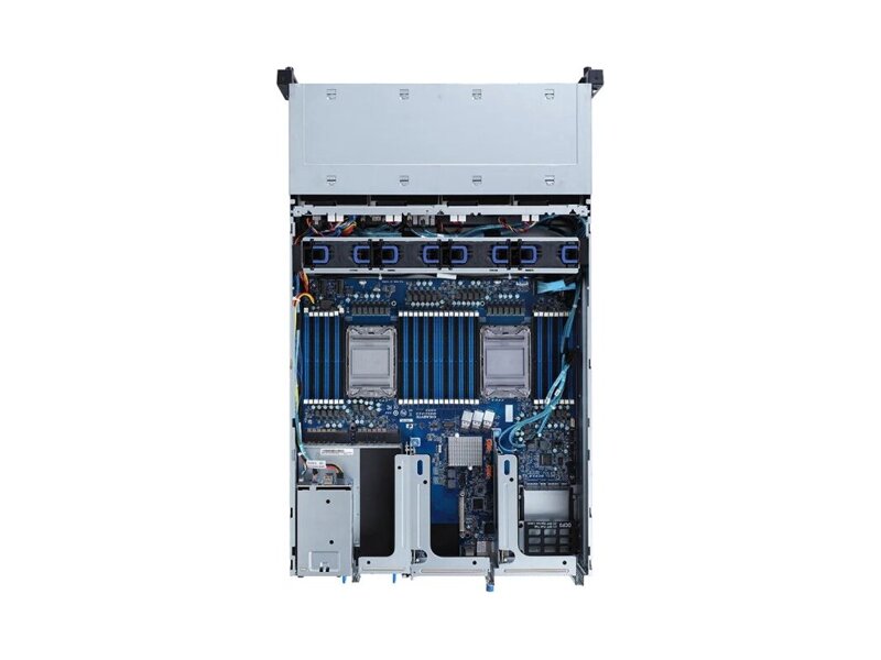 R282-3CA  Серверная платформа Gigabyte R282-3CA/ 2U/ 2xIntel Xeon Scalable 3rd Gen/ 32xDIMM DDR4 3200 MHz/ C621A/ 4 x 3.5''/ 2.5'' Gen4 NVMe/ SATA/ SAS/ HS/ 8 x 3.5''/ 2.5'' SATA/ SAS/ HS/ 2 x 2.5'' SATA/ SAS/ HS/ 6 x FHHL PCI-E Gen4 x8/ x16/ 2 x LP PCI-E Gen4 x8/ OCP N 2