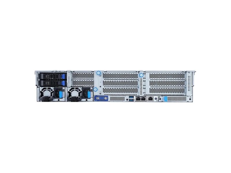 R282-3CA  Серверная платформа Gigabyte R282-3CA/ 2U/ 2xIntel Xeon Scalable 3rd Gen/ 32xDIMM DDR4 3200 MHz/ C621A/ 4 x 3.5''/ 2.5'' Gen4 NVMe/ SATA/ SAS/ HS/ 8 x 3.5''/ 2.5'' SATA/ SAS/ HS/ 2 x 2.5'' SATA/ SAS/ HS/ 6 x FHHL PCI-E Gen4 x8/ x16/ 2 x LP PCI-E Gen4 x8/ OCP N 1