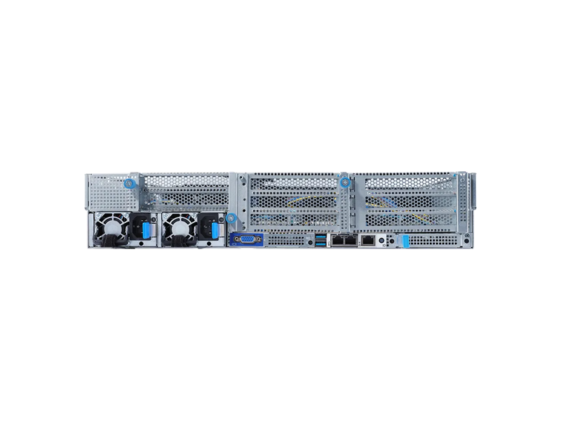 6NR282G30MR-00-101  Серверная платформа Gigabyte R282-G30 2U, 12x3.5''/ 2.5'' hsb (8xSAS/ SATA+4xSATA/ SAS/ NVMe), 2xLGA4189 Socket P+ (3rd Intel); 32 DDR4, 5xPCIe x16 (3xGPU supported) + 2xOCP 2 and 3, Aspeed AST2600, I350-AM2 2x1G, 2x2400W (C19 power cord not included) 1