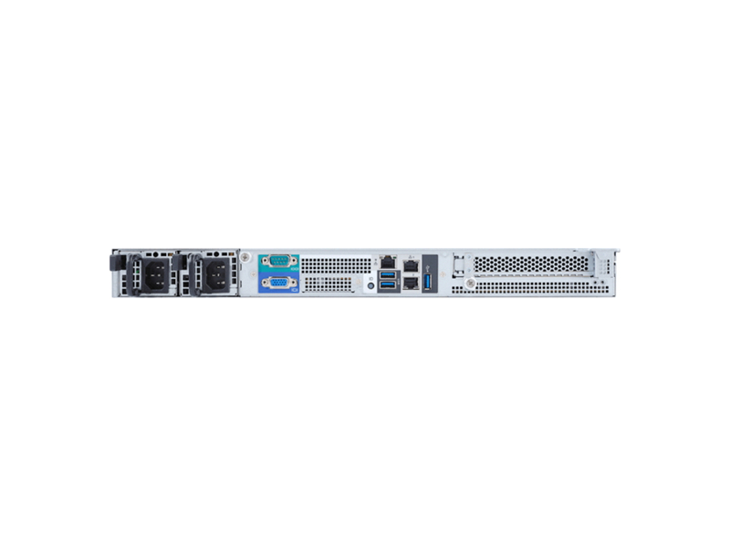 6NR152P30MR  Gigabyte 1U Server With Q64-22 (6NR152P30MR-00-1022) R152 Ampere Altra Q64-30 DDR4 ECC RDIMM/ LRDIMM x 16 LGA4926 Aspeed AST2500 4x 2.5'' PCIe4.0 NVMe HotSwap + 6x 2.5'' SATA/ SAS HotSwap + 2x M.2 PCIe4.0 x4 NVMe Intel i350AM2 650Вт х 2 2