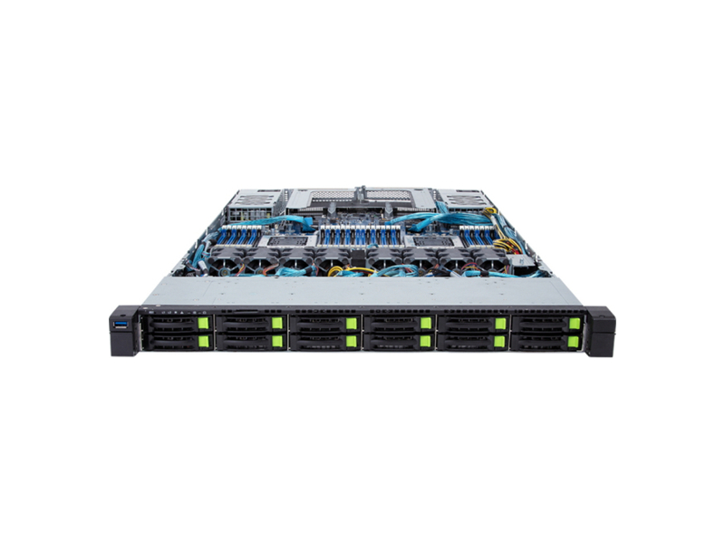 6NR182P91DR  Gigabyte 1U Server With 2*M128-30 (6NR182P91DR-00-1011) R182 Ampere Altra Max M128-30 DDR4 ECC RDIMM/ LRDIMM х 32 LGA4926 Aspeed AST2600 
6x 2.5'' PCIe4.0 NVMe/ SATA HotSwap + 6x 2.5'' PCIe4.0 NVMe HotSwap + 1x M.2 PCIe4.0 x4 Intel i350AM2 1300Вт х 2
