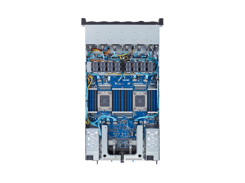 6NR182P91DR  Gigabyte 1U Server With 2*M128-30 (6NR182P91DR-00-1011) R182 Ampere Altra Max M128-30 DDR4 ECC RDIMM/ LRDIMM х 32 LGA4926 Aspeed AST2600 
6x 2.5'' PCIe4.0 NVMe/ SATA HotSwap + 6x 2.5'' PCIe4.0 NVMe HotSwap + 1x M.2 PCIe4.0 x4 Intel i350AM2 1300Вт х 2 1