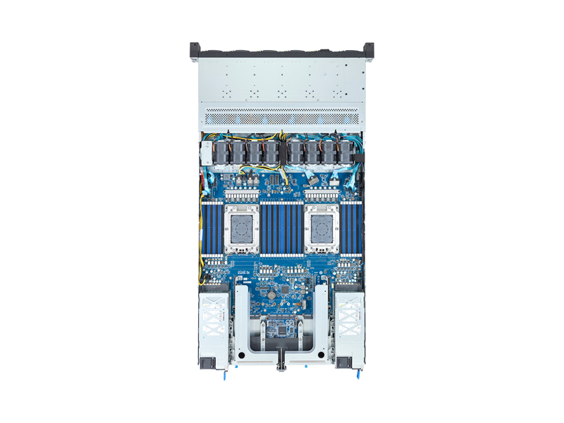 R183-P92-AAJ1  Серверная платформа Gigabyte R183-P92/ AAJ1/ 1U/ 2xAmpereOne/ 32xDIMM DDR5 5200 MHz/ 12 x 2.5'' Gen5 NVMe/ SATA/ SAS/ HS/ M.2 2242/ 2260/ 2280/ 22110 PCI-E Gen5 x4/ 2 x FHHL PCIe Gen5 x16/ 2 x OCP NIC 3.0 PCI-E Gen5 x16/ 3xUSB/ miniDP/ 2xRJ45/ MLAN/ 2x2000 2