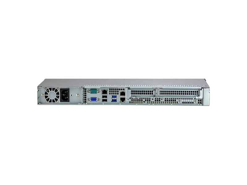 SYS-510T-M  Supermicro SuperServer 1U UP X12STH-SYS, CSE-813MF2TQ-350RCBP, HF, RoHS 1