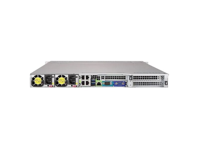 SYS-1029U-TR4T  SuperMicro Superserver SYS-1029U-TR4T Dual Socket P (LGA 3647) 2nd Gen Intel® Xeon® Scalable (Cascade Lake/ Skylake)24 DIMMs; up to 6TB 3DS ECC DDR4-2933MHz† RDIMM/ LRDIMM, Supports Intel® Optane 1