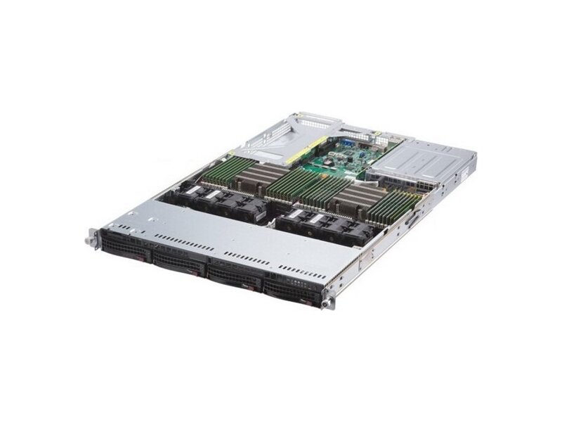 AS-1023US-TR4  SuperMicro SuperServer 2U AS-1023US-TR4