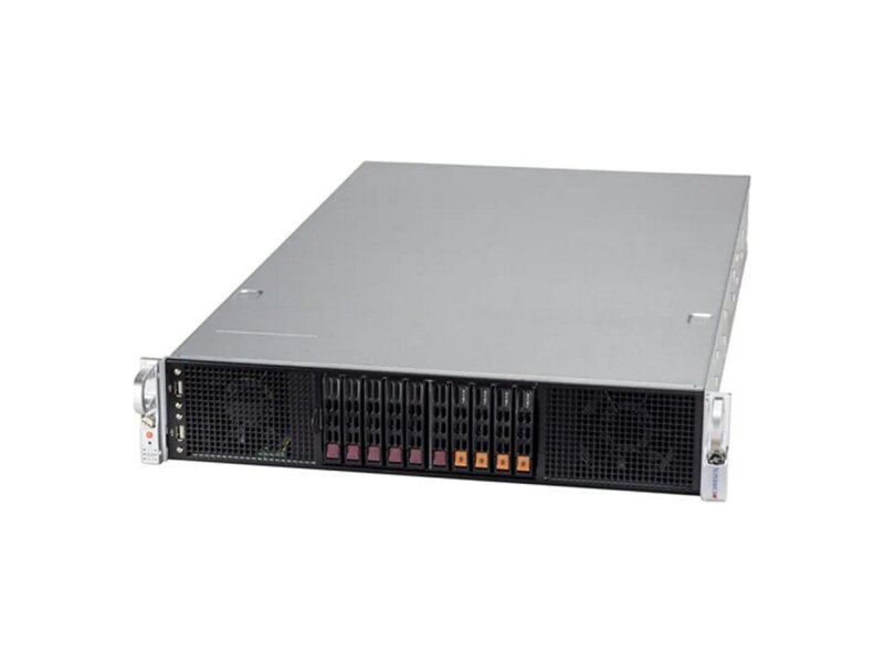 SYS-220GP-TNR  SuperMicro SuperServer 2U SYS-220GP-TNR Dual Socket P+ (LGA-4189) 3rd Gen Intel® Xeon® Scalable Processors, Intel® C621A Chipset, 16 DIMM Slots;Up to 4TB DRAM;Up to 4TB Intel® Optane™ Persistent Memory (up to 6TB with DRAM);3200/ 2933/ 2666 ECC DDR4 LRDIM