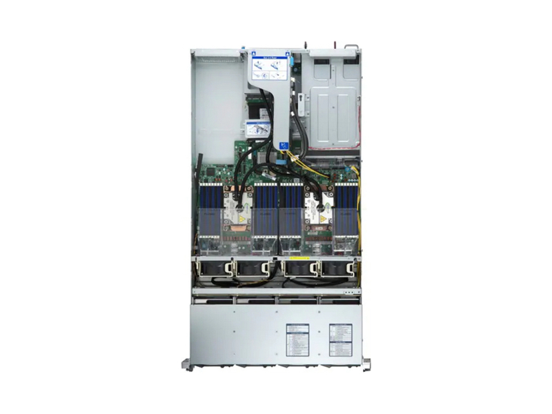 VFG-SYS-621H-TN12R-87  Серверная платформа Supermicro / 2U/ No CPU 2x Socket 4677/ No Ram 32x DDR5/ C741/ No HDD 12x 3.5'' HS/ 8x SATA/ 4x NVMe/ 2x M.2 SATA/ NVMe M-Key 2280/ 22110/ RJ-45/ 2x 1200W 2