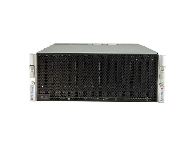 SSG-6049P-E1CR60H  SuperMicro SuperServer 4U SSG-6049P-E1CR60H 2xLGA3647, 24xDDR4, 60x3.5/ 2.5 SAS/ SATA, 2x2.5 SATA Rear, LSI3108, CSE-946STS-R2K05P, X11DSC+, 2xPCIE x16 LP, 1xPCIE x8 LP, 1xSIOM, 2x2000W