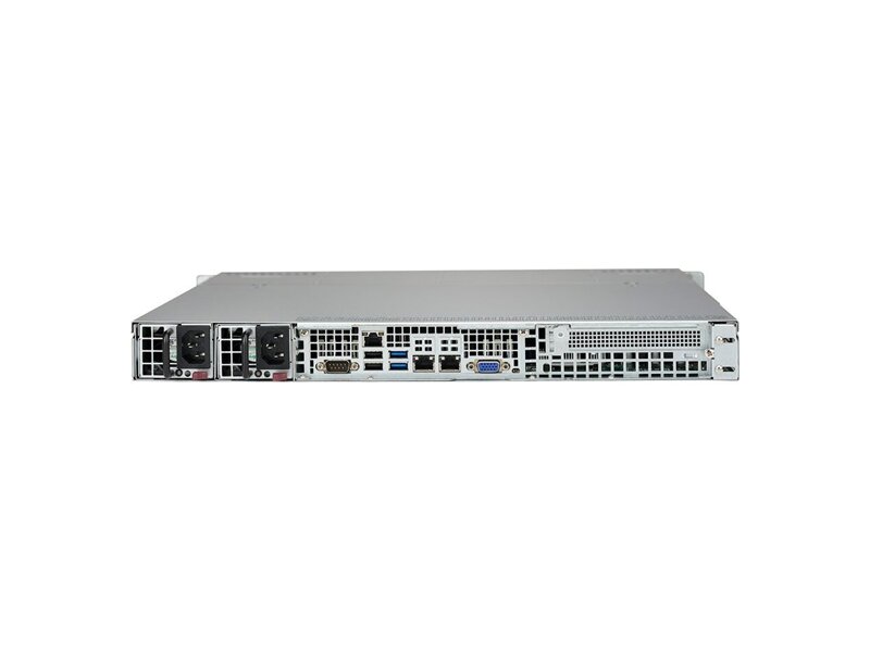 AS-1013S-MTR  Supermicro A+ Server 1U 1013S-MTR Single AMD EPYC/ no memory(8)/ on board RAID 0/ 1/ 5/ 10/ no HDD(4)LFF/ 2xGE/ 2x400W 1