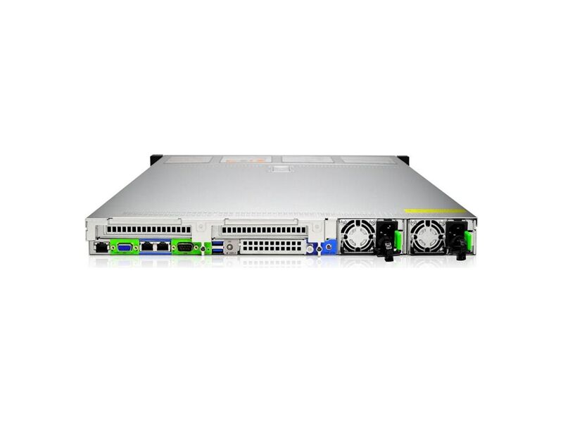 SL101-D04R-G3  Сервер Gooxi/ 1U/ 2xIntel Xeon Scalable 2/ 3rd Gen/ 32xDIMM DDR4 3200 MHz/ C621A/ 4x 3.5''/ 2.5'' SAS/ SATA/ HS/ 2x PCI-E Gen4 x4 M.2/ 2 SATA 7PIN/ 3x miniSAS HD/ 2xFH PCI-E Gen4 x16/ OCP 3.0(PCI-E Gen3 x8)/ 4xUSB/ 2xVGA Port/ 2xRJ45/ 2200W 1