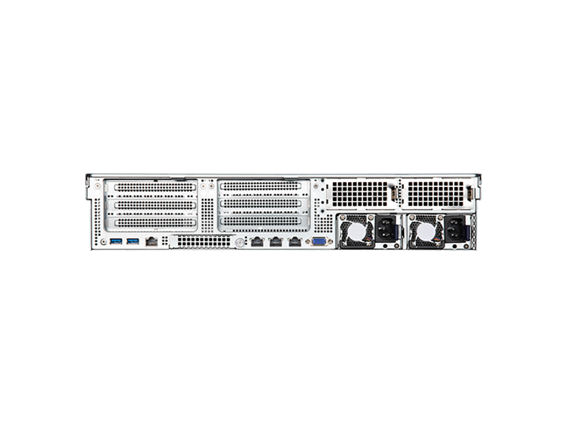 939-S312-009  Серверная платформа MSI S2206-02/ 2U/ 2x AMD EPYC 9004/ 9004/ 24xDIMM DDR5 6400 MHz/ 16x 2.5''/ NVMe/ 8xSATA 6G/ SAS/ 2xM.2 2280/ 3xPCI-E Gen5 x16 FHFL/ OCP 3.0/ 4xUSB/ VGA Port/ 2x000Base-T/ 2x1600W 2