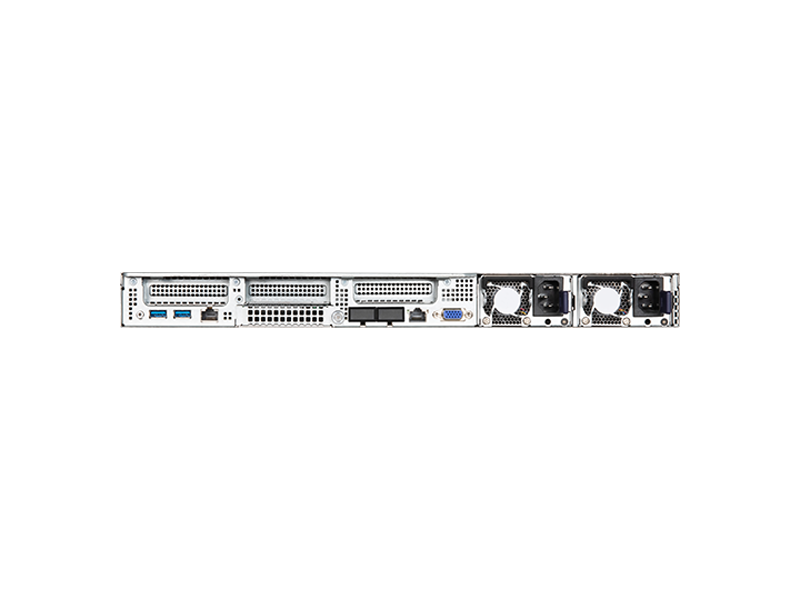 939-S321-002  Серверная платформа MSI S1205-01/ 1U/ 2x Intel Xeon Scalable 4/ 5th Gen/ 32xDIMM DDR5 4400 MHz/ 12x2.5 U.2 PCIe 4.0 NVMe/ HS/ 2xM.2 2280/ 22110/ 2xPIC-E Gen4 x16 HHHL/ PCI-E Gen3 x16 HHHL/ OCP 3.0/ 4xUSB/ VGA Port/ 2x1000GBase-T/ 2x1300W 2