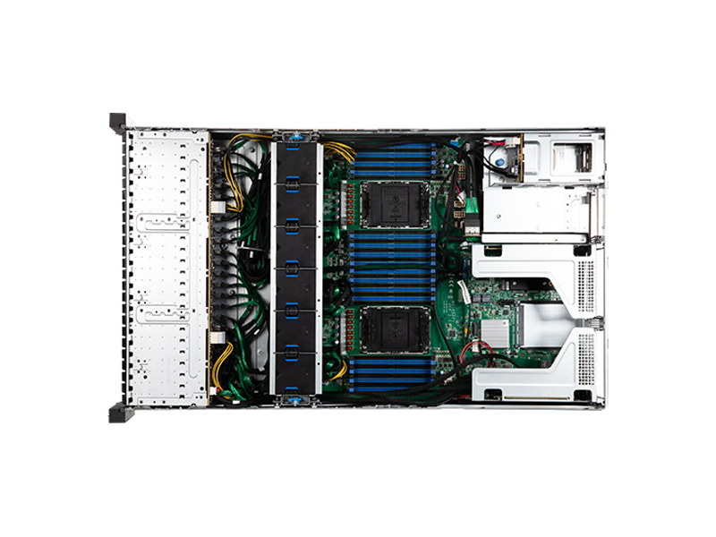 939-S322-003  Серверная платформа MSI S2205-04/ 2U/ 2xI Intel Xeon Scalable 4/ 5th Gen/ 32xDIMM DDR5 4400 MHz/ 24x2.5U.2 PCIe 4.0 NVMe/ 8xSATA 6G/ SAS/ 4x2.5'' SATA 6G/ 2xM.2 2280/ 22110/ 2xPCI-E Gen4 x16 FHHL/ 2xPCI-E Gen4 x8/ x16 FHHL/ OCP/ 4xUSB/ VGA Port/ 2x1000GBas 1