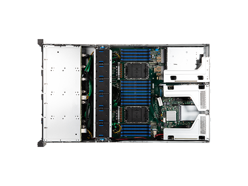 939-S322-004  Серверная платформа MSI S2205-01/ 2U/ 2x Intel Xeon Scalable 4/ 5th Gen/ 32x DIMM DDR5 4400/ 12x 3.5/ 2.5'' SATA/ SAS/ NVME/ HS/ 2x M.2 2280/ 22110/ 5xPCI- E Gen4 x16 FHFL/ 2xPCI-E Gen4 x16 FHHL/ OCP3.0/ 4xUSB/ VGA Port/ 2x1000GBase-T/ 2x2000W 1